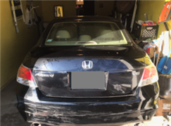 2008 Honda Accord